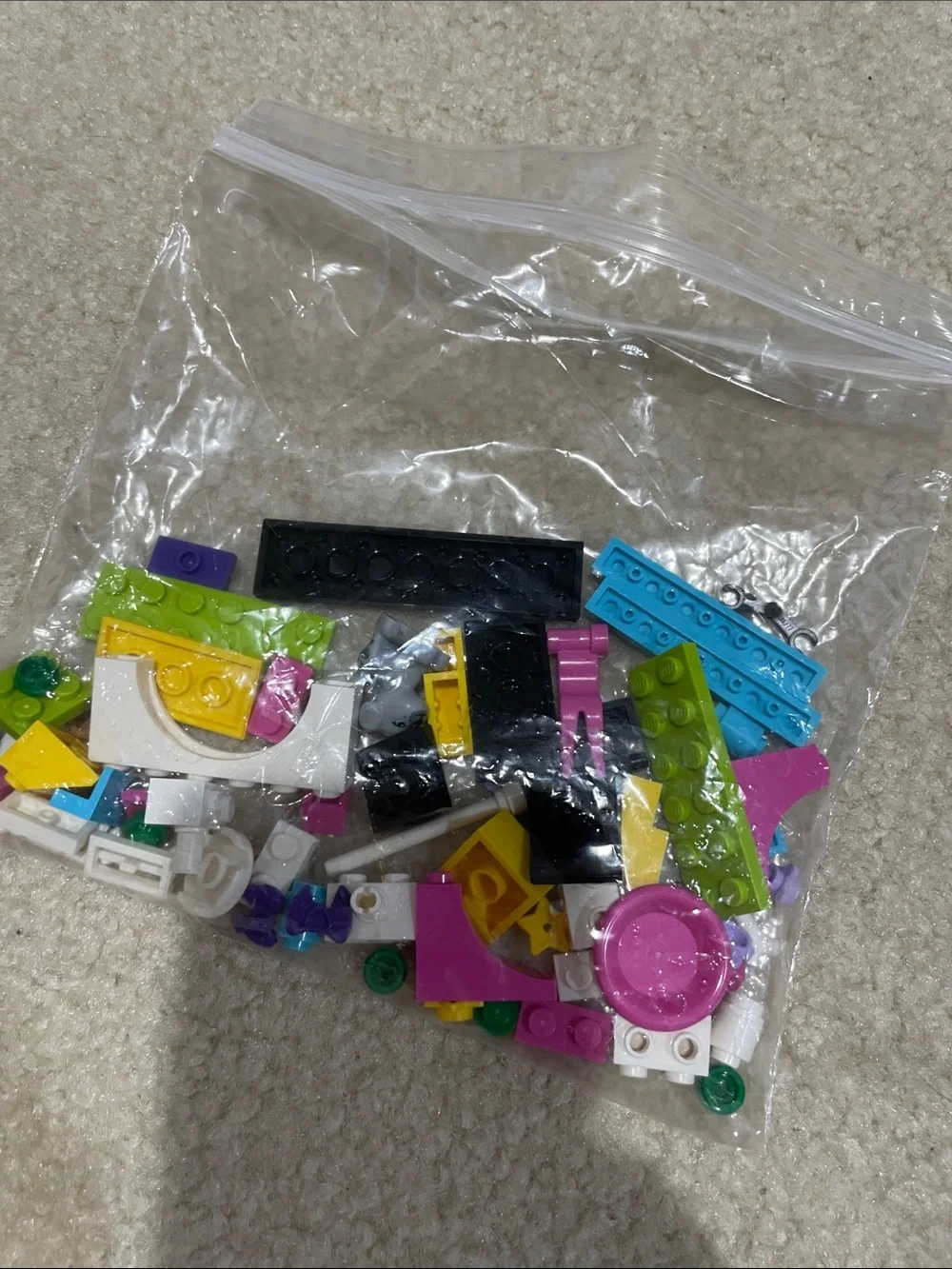 LEGO Friends Puppy Agility Playset
